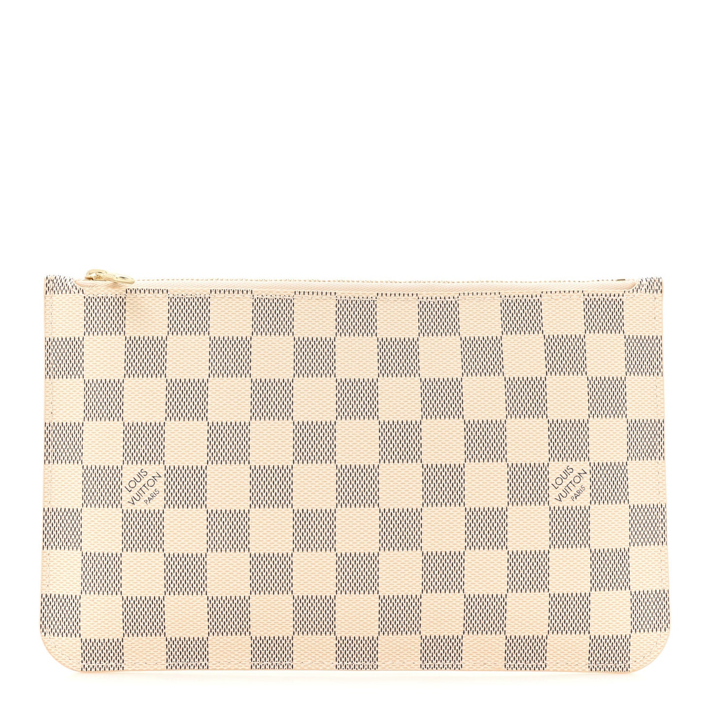 Damier Azur Neverfull MM GM Pochette