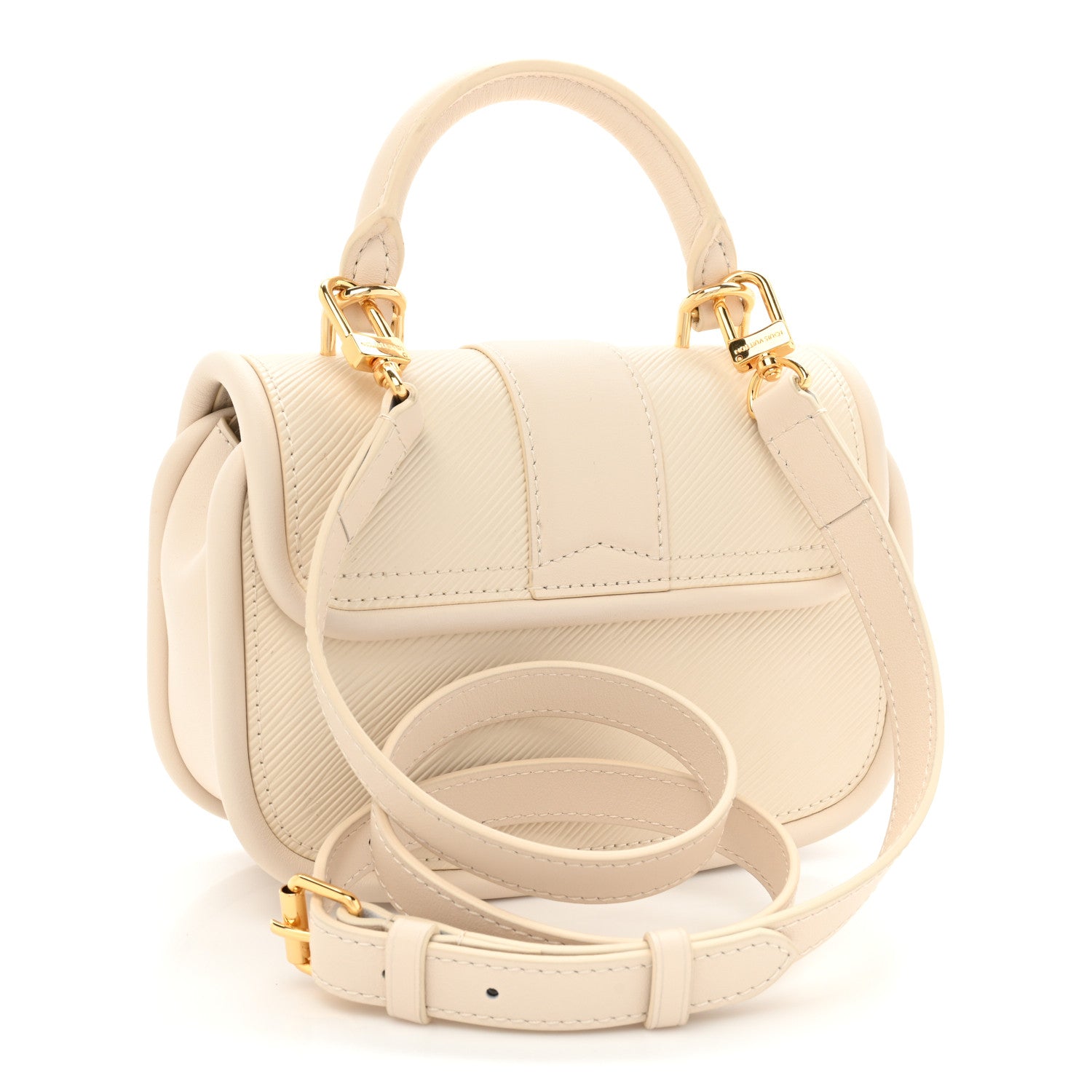 Louis Vuitton Epi Hide and Seek Quartz 3 of 9