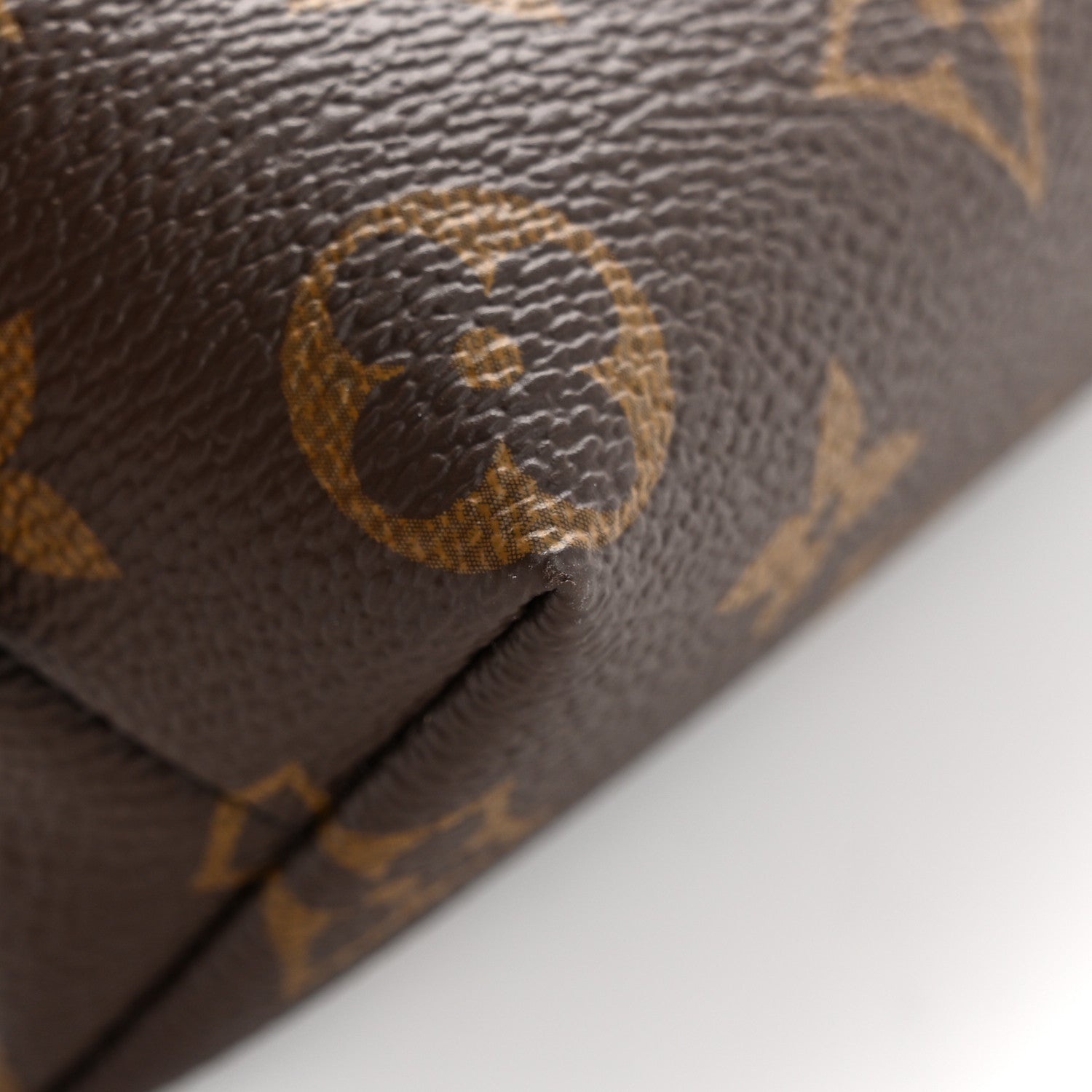 Louis Vuitton Monogram Cosmetic Pouch 7 of 8
