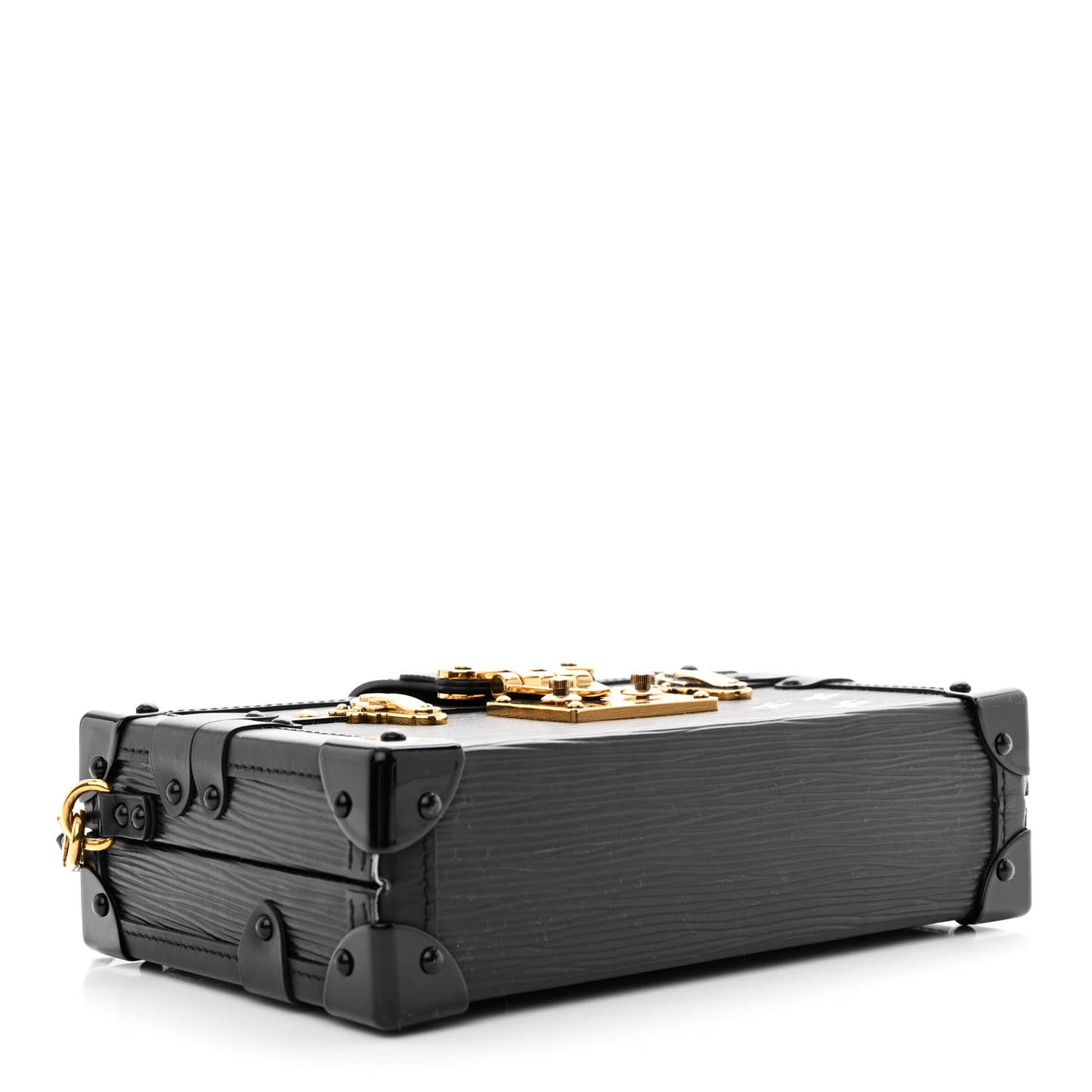 Epi Petite Malle Black