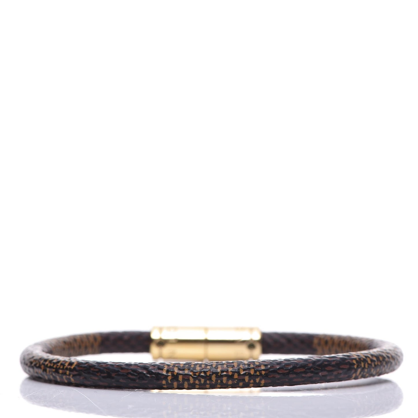 Damier Ebene Keep It Bracelet 19