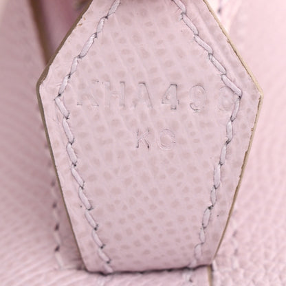 Hermes Epsom Verso 1923 Bolide 25 Mauve Pale Craie 7 of 11