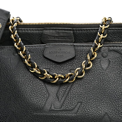 Louis Vuitton Empreinte Monogram Giant Multi Pochette Accessories Black 8 of 12