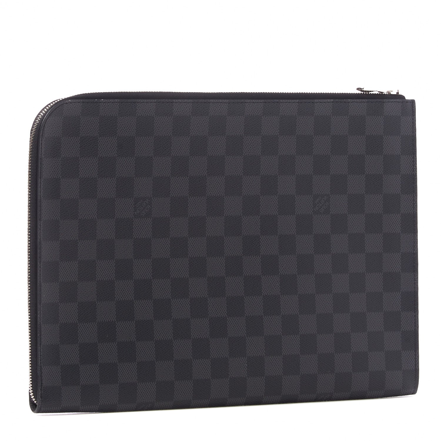 Louis Vuitton Damier Graphite Pochette Jour GM 2 of 7