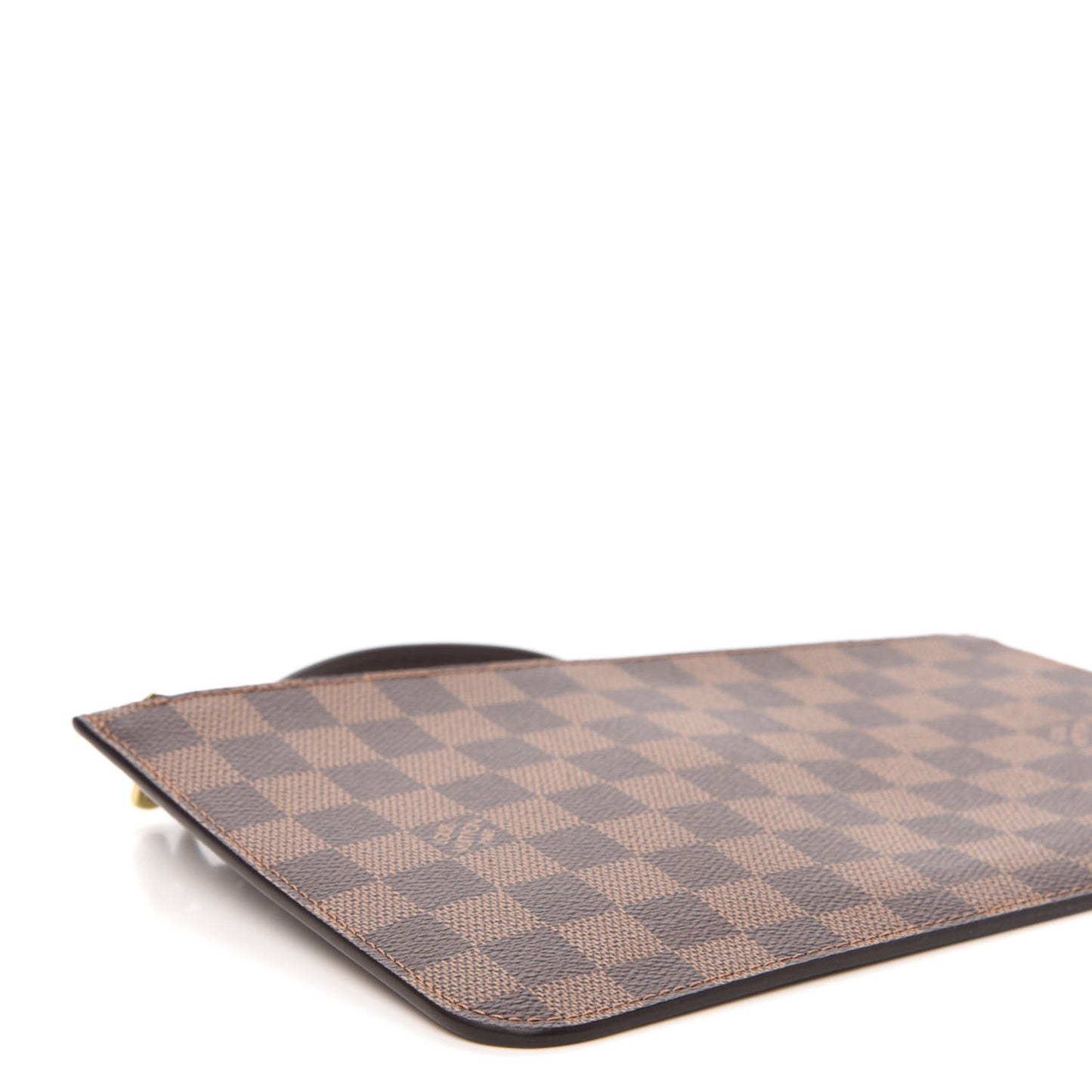 Damier Ebene Neverfull MM GM Pochette