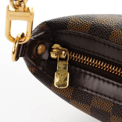 Louis Vuitton Damier Ebene Illovo PM 5 of 8