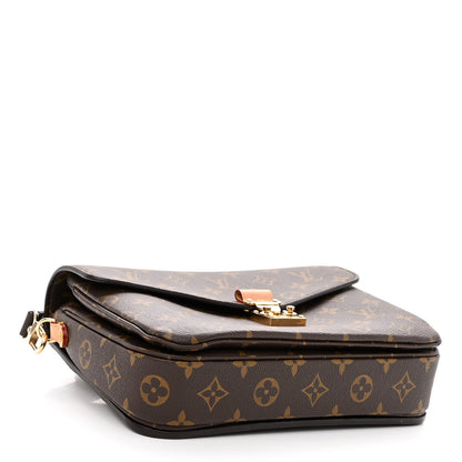 Louis Vuitton LOUIS VUITTON Monogram Pochette Metis 3 of 8