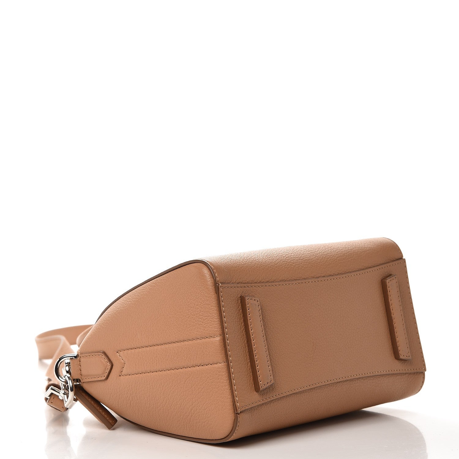 Givenchy Sugar Goatskin Mini Antigona Medium Beige 5 of 8