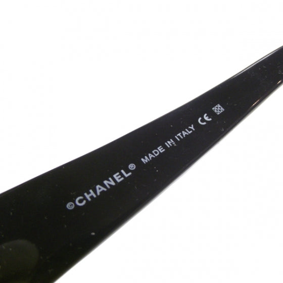 Quilted Sunglasses 4126 Black