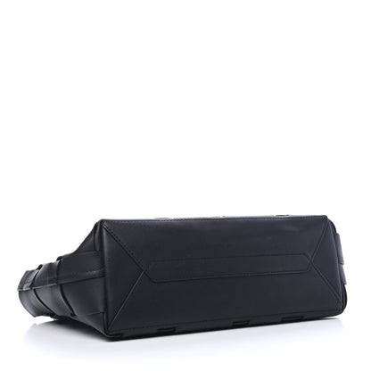 3.1 Phillip Lim Calfskin Odita Lattice Pouch Black 3 of 4