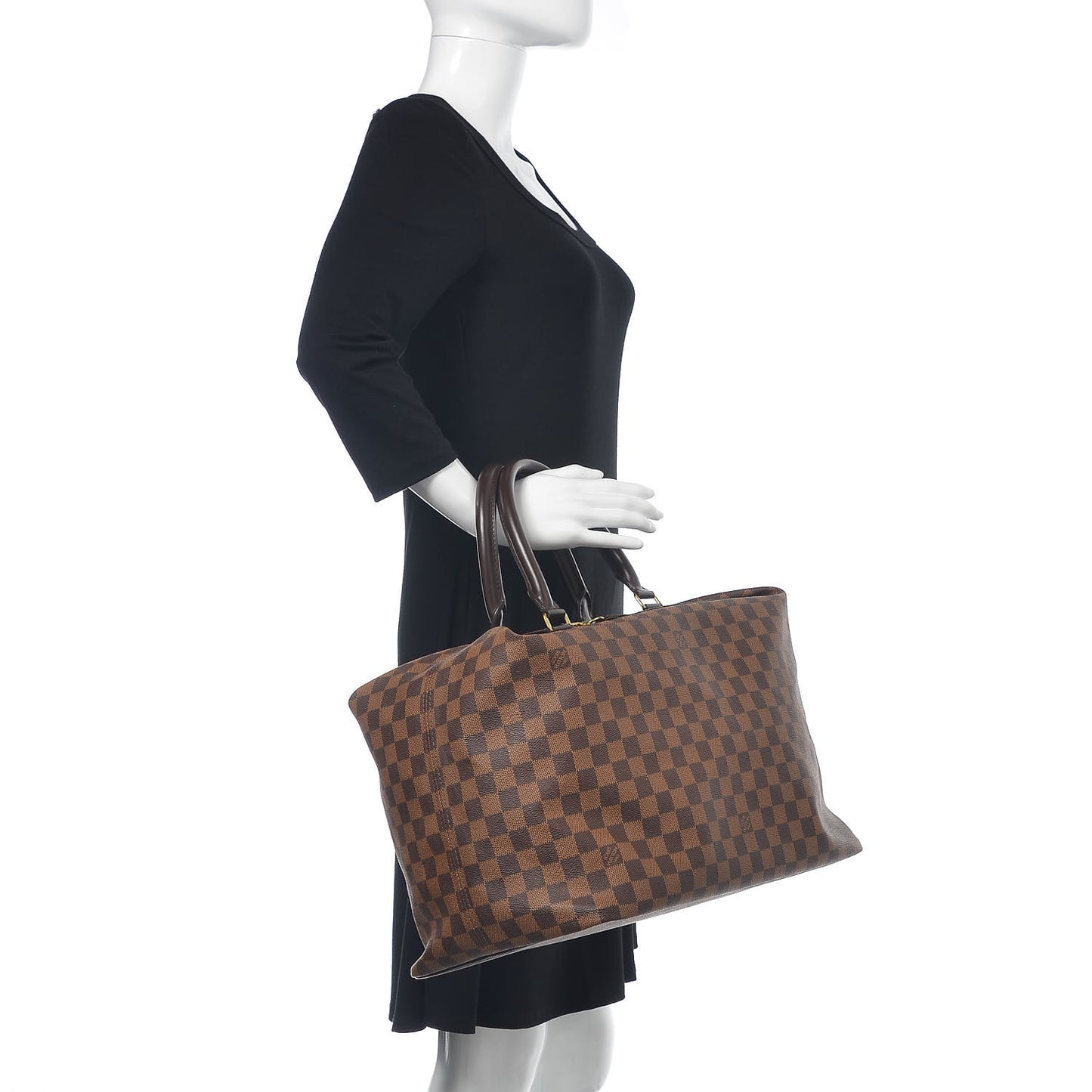 Damier Ebene Greenwich PM