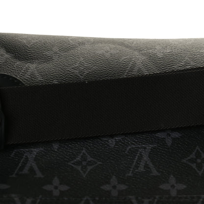 Louis Vuitton Monogram Eclipse Voyager PM Messenger 13 of 13