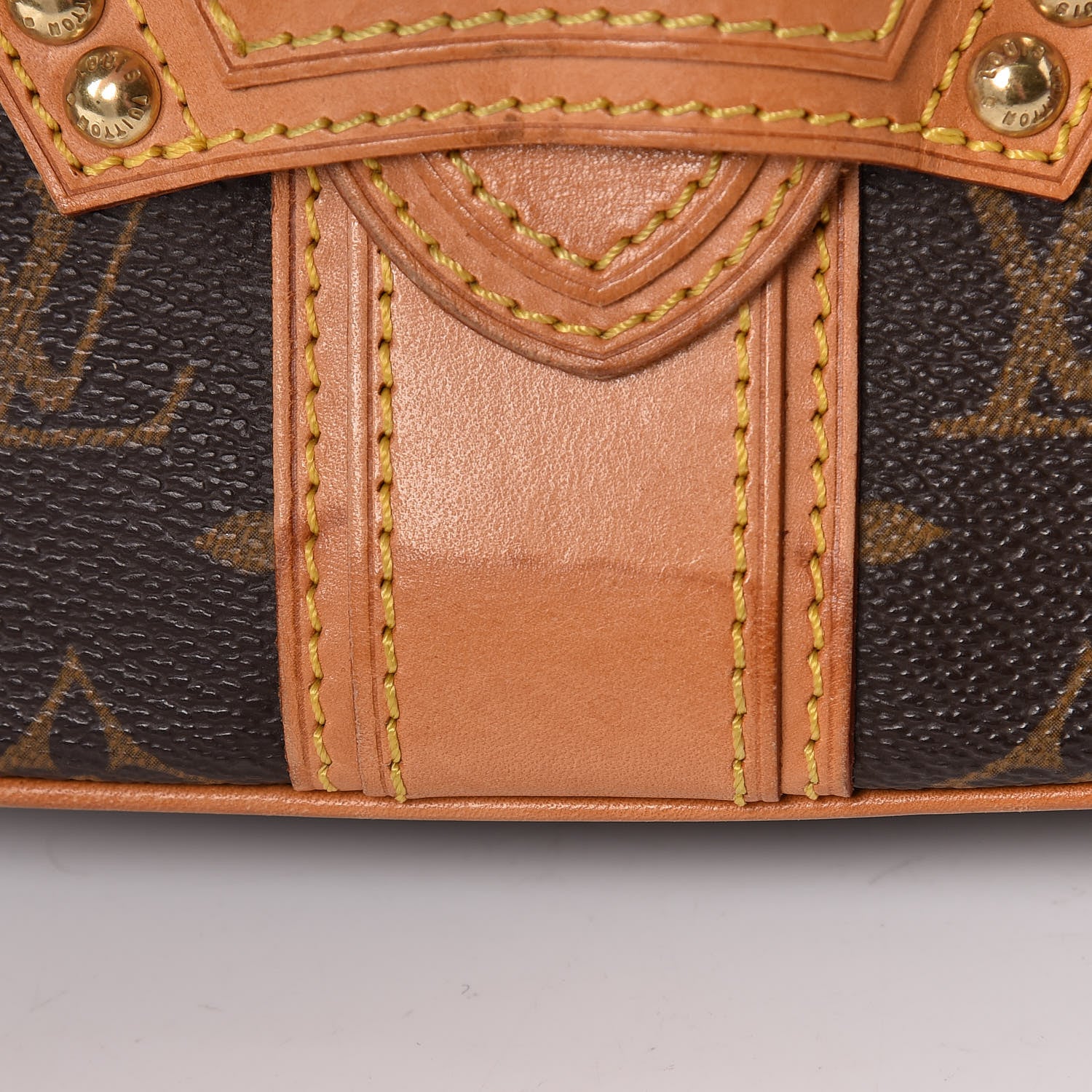 Louis Vuitton Monogram Theda GM 13 of 16