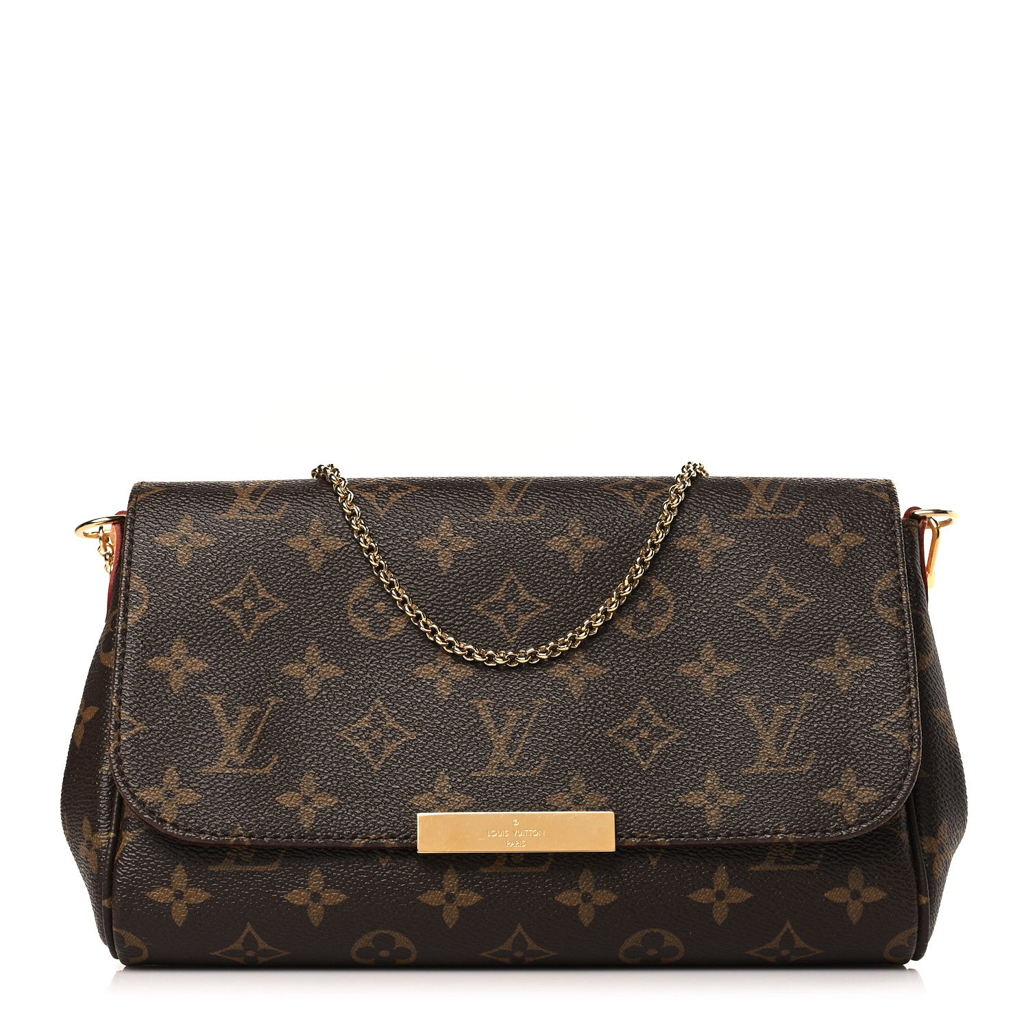 Louis Vuitton Monogram Favorite MM 1 of 8