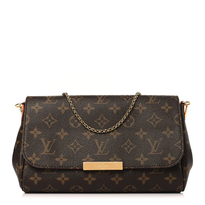 Louis Vuitton Monogram Favorite MM 1 of 8