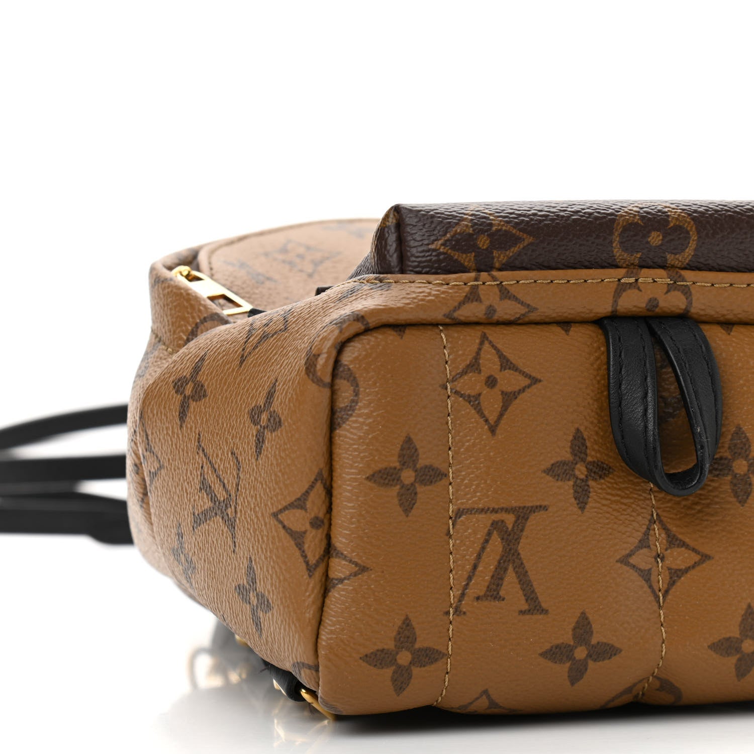 Louis Vuitton Reverse Monogram Palm Springs Backpack Mini 8 of 12