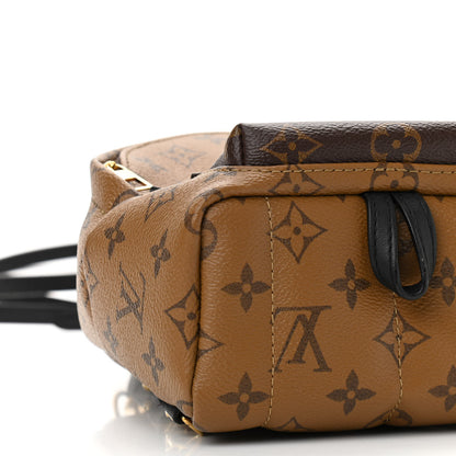 Louis Vuitton Reverse Monogram Palm Springs Backpack Mini 8 of 12