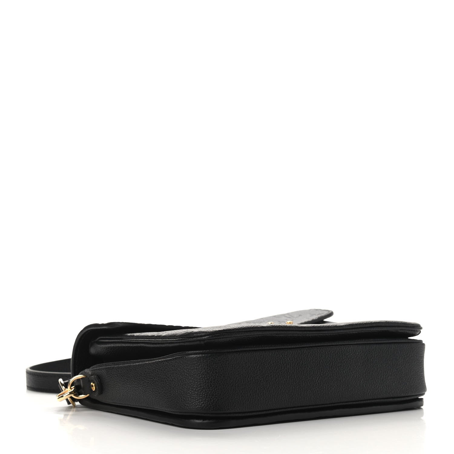 Louis Vuitton Empreinte Pochette Metis Black 4 of 8