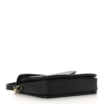 Louis Vuitton Empreinte Pochette Metis Black 4 of 8