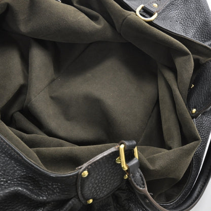 Louis Vuitton Mahina XL Noir 5 of 8