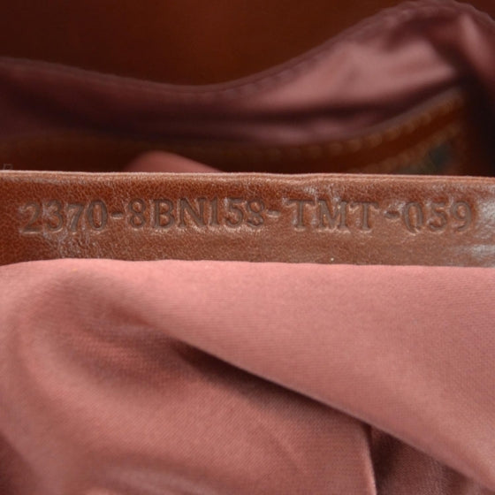 Fendi Suede Bag De Jour Paprika 6 of 7