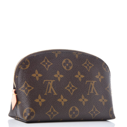 Louis Vuitton Monogram Cosmetic Pouch 3 of 9