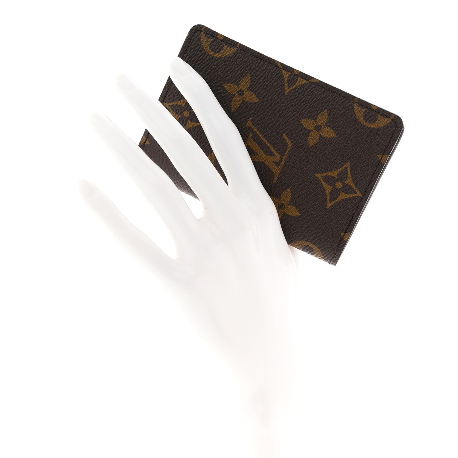 Louis Vuitton Monogram Pocket Organizer NM 2 of 6