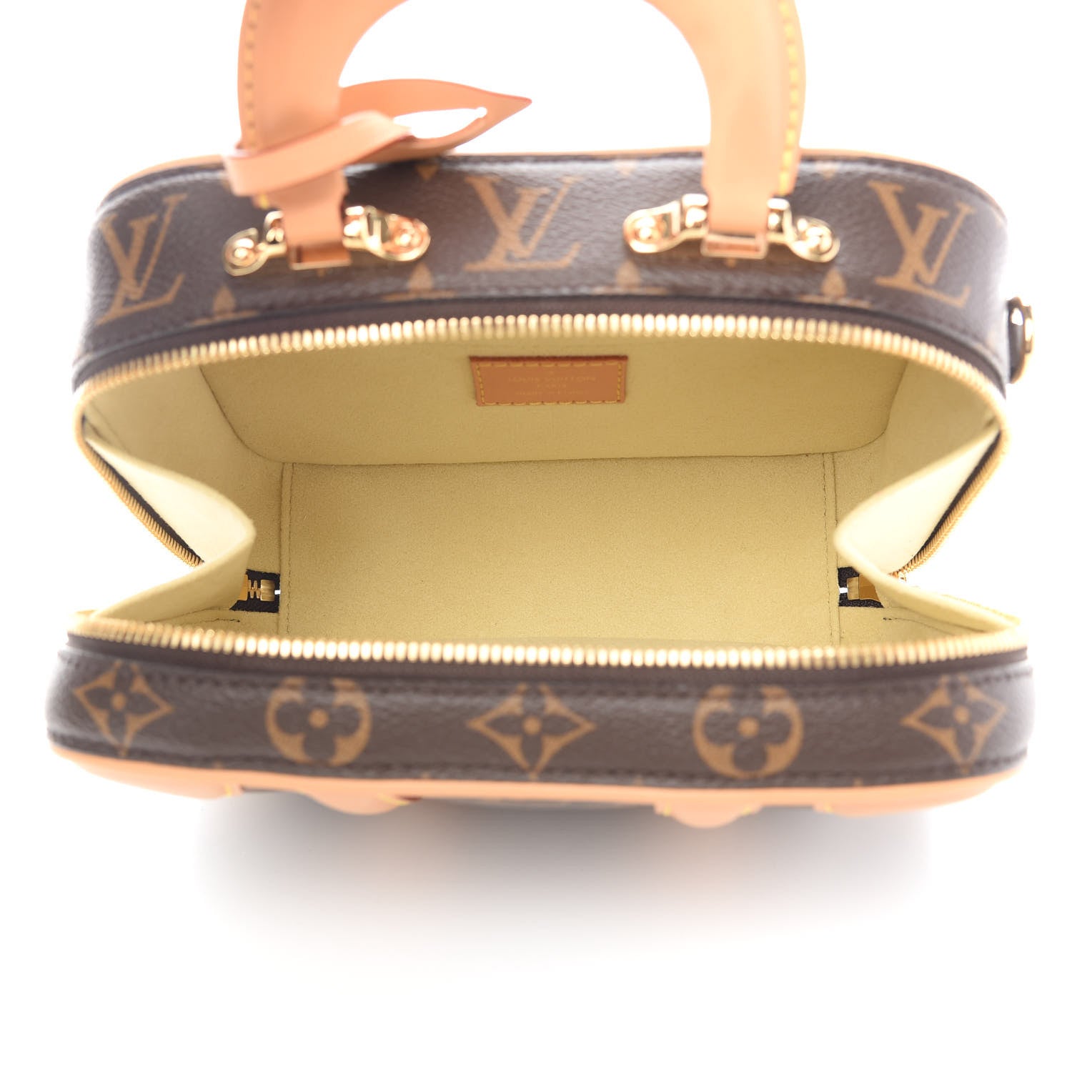 Louis Vuitton Monogram Valisette PM 7 of 8