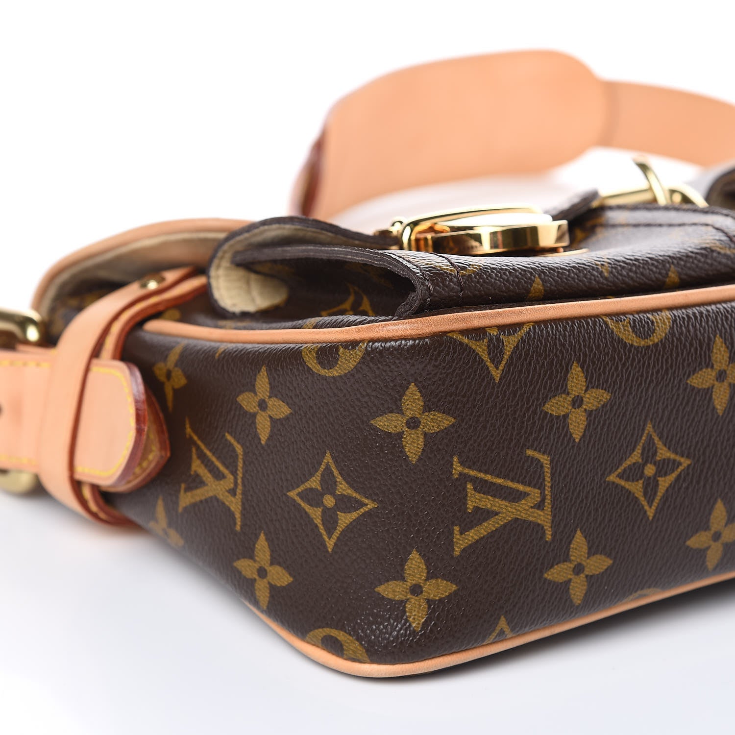 Louis Vuitton Monogram Hudson PM 7 of 15