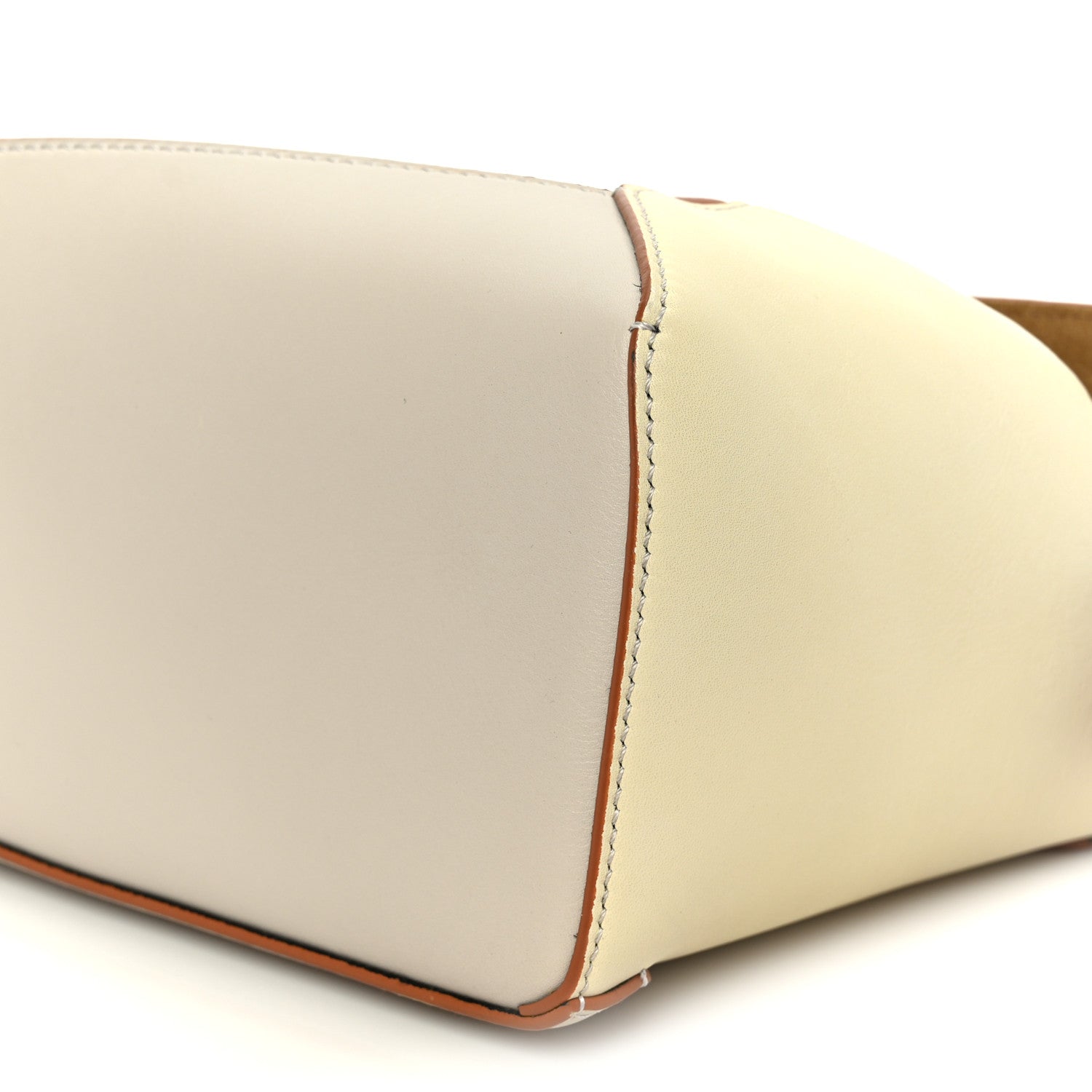 Loewe Calfskin Small Puzzle Edge Bag Ghost Soft White 11 of 12