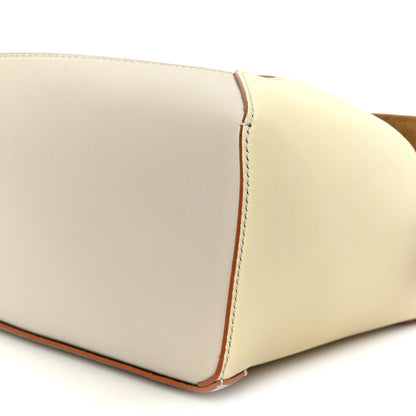 Loewe Calfskin Small Puzzle Edge Bag Ghost Soft White 11 of 12