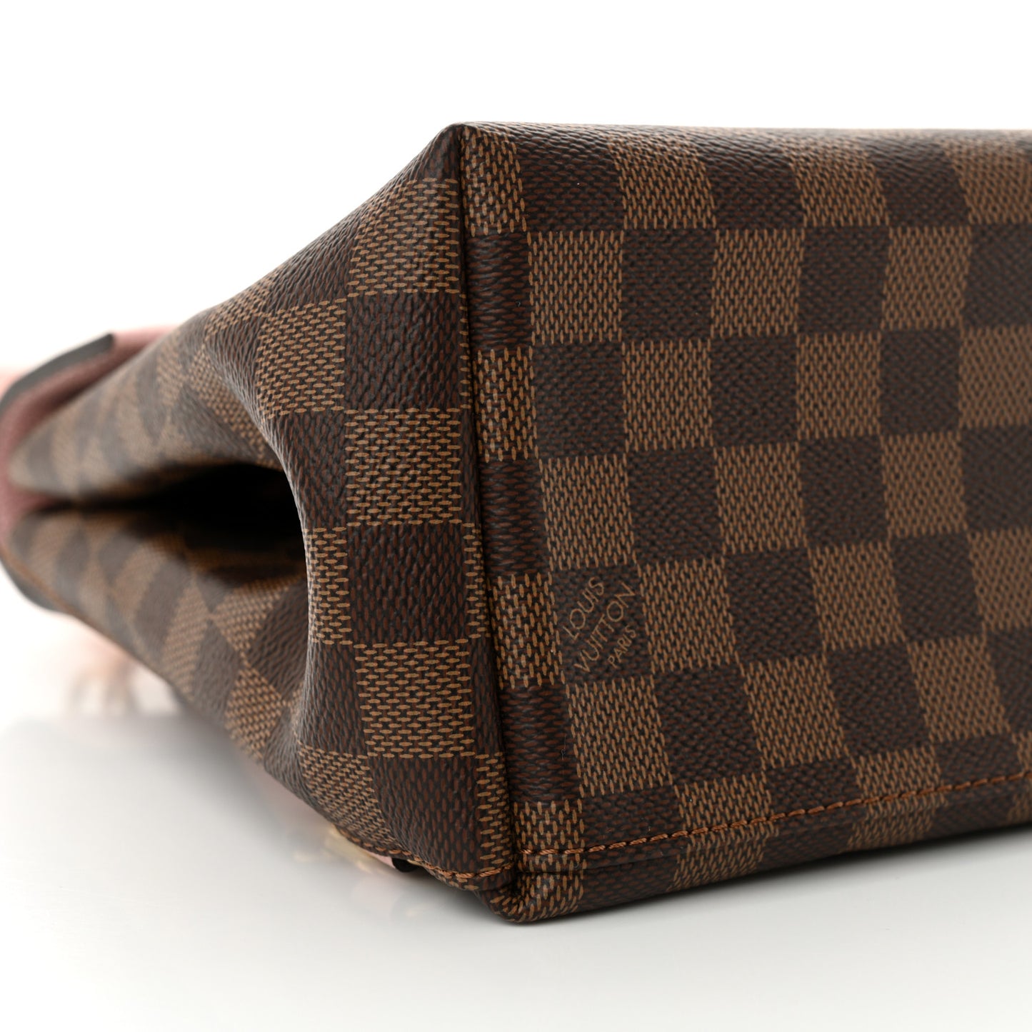 Damier Ebene Clapton Backpack Magnolia