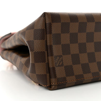 Louis Vuitton Damier Ebene Clapton Backpack Magnolia 8 of 9