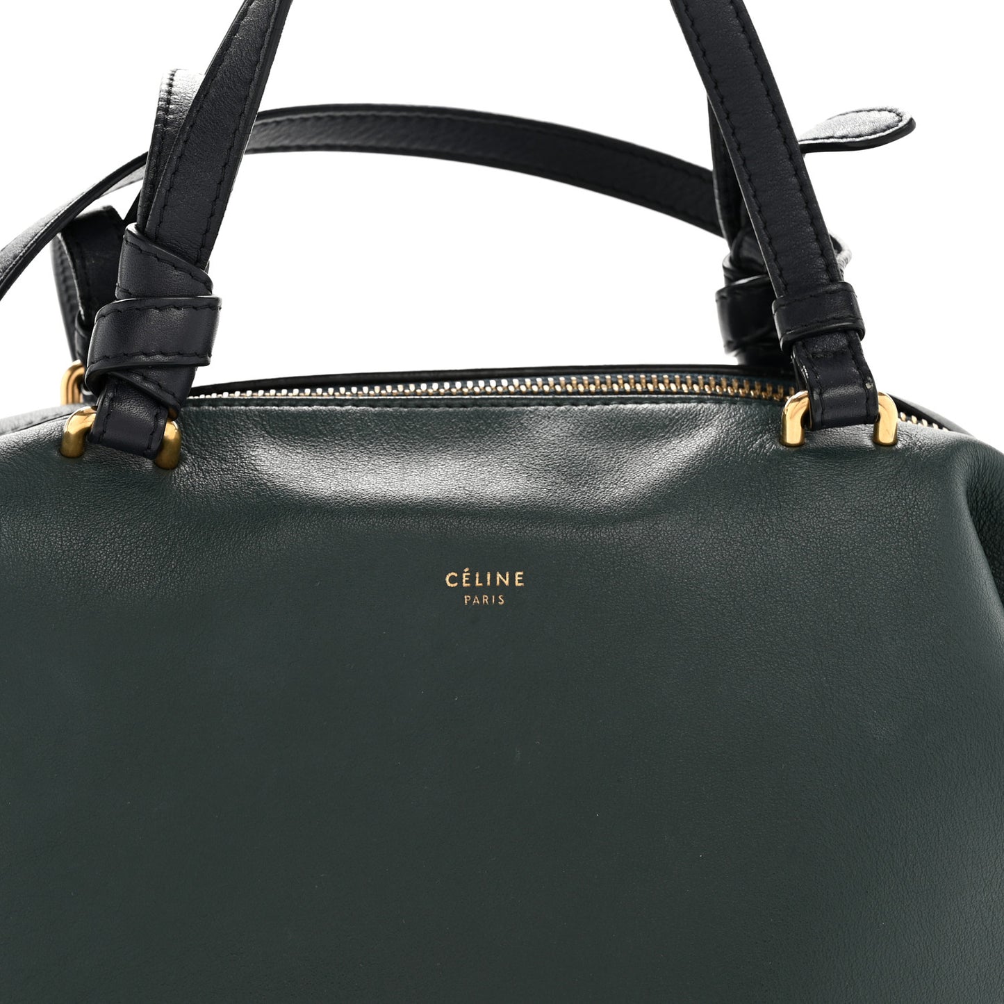 Lambskin Small Soft Cube Satchel Amazone