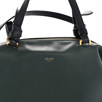 Celine Lambskin Small Soft Cube Satchel Amazone 8 of 12