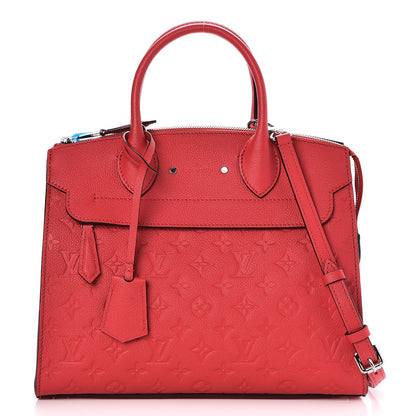 Louis Vuitton Empreinte Pont Neuf MM Poppy 1 of 9