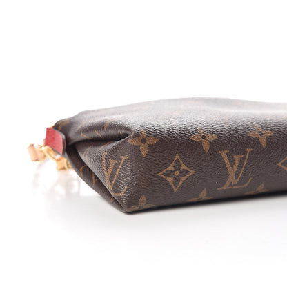 Louis Vuitton Monogram Pallas Clutch Cherry 5 of 10