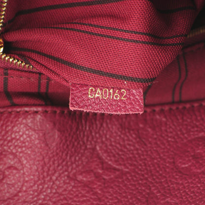 Louis Vuitton Empreinte Artsy MM Aurore 7 of 7