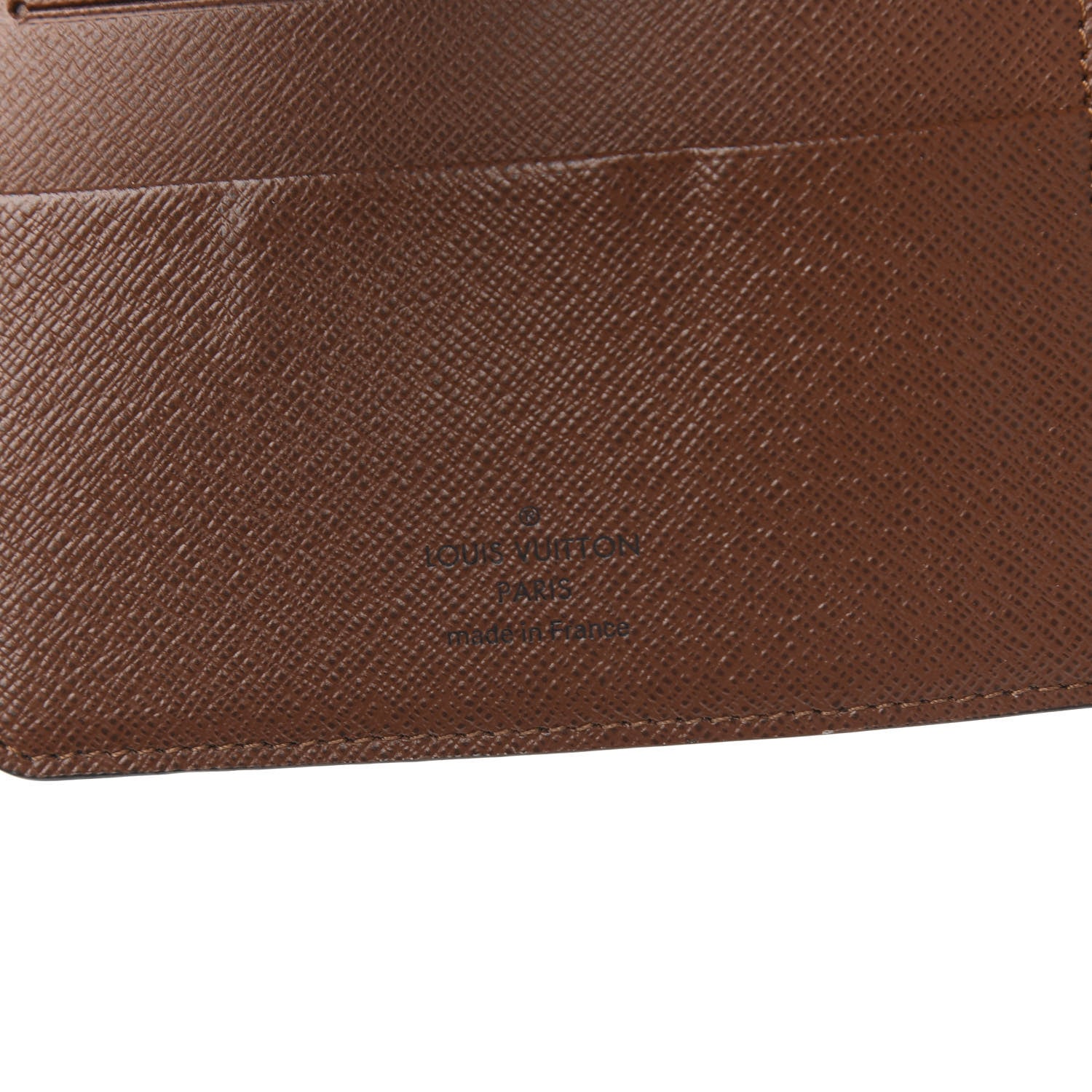 Louis Vuitton Monogram Medium Ring Agenda Cover 5 of 5