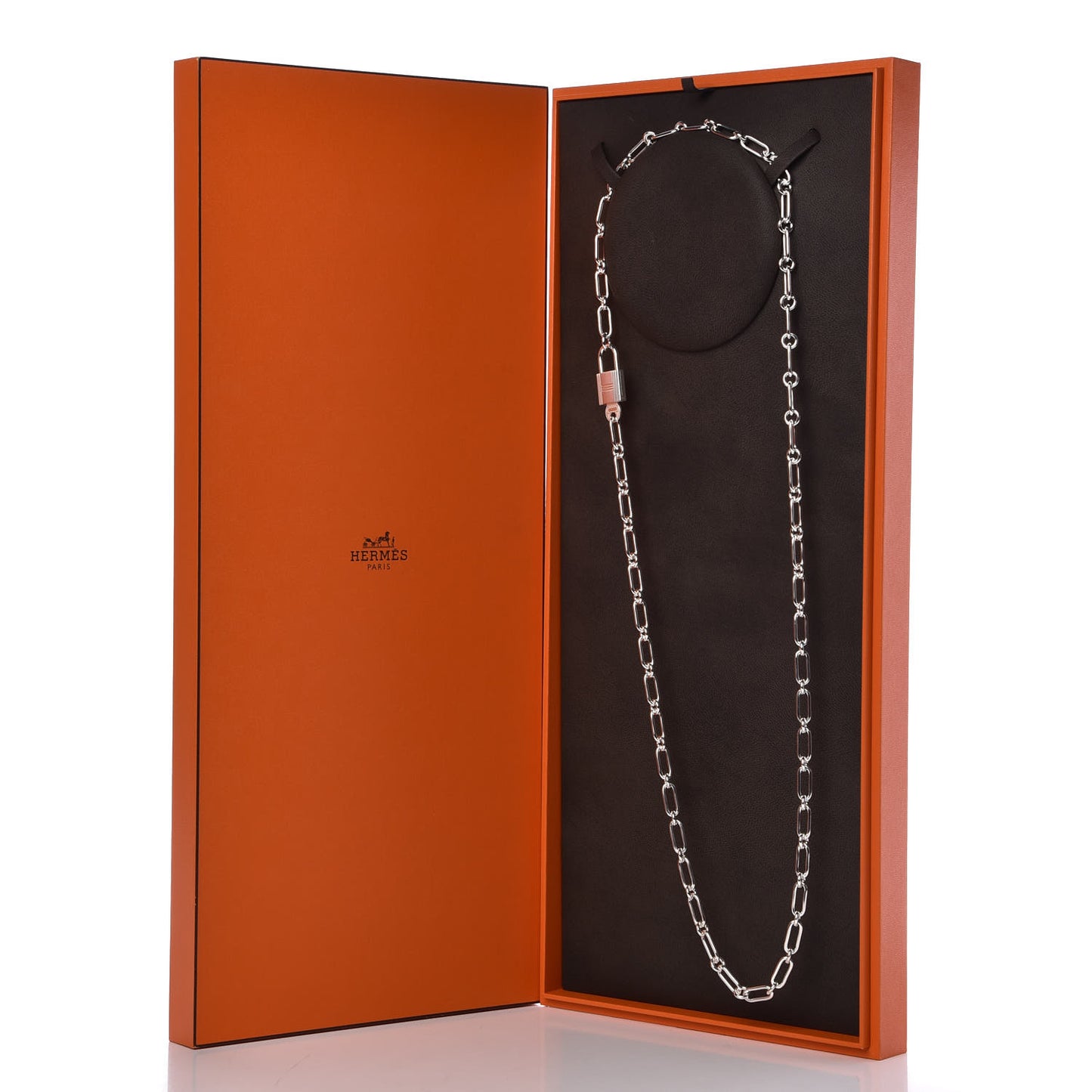 Sterling Silver GM Alphakelly Necklace