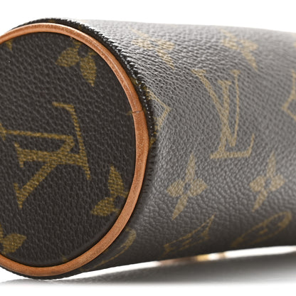Louis Vuitton Monogram Mini Papillon 8 of 9