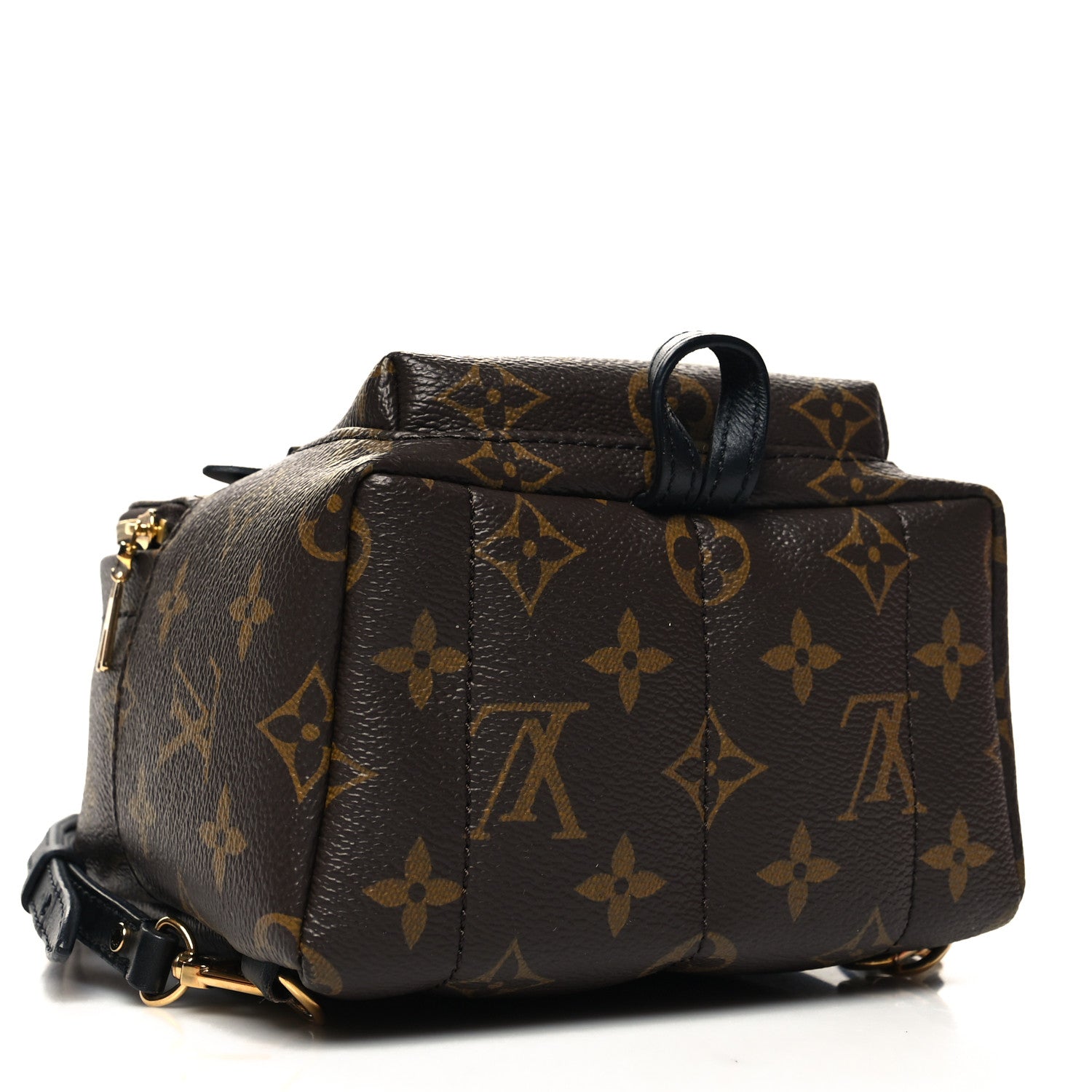Louis Vuitton Monogram Palm Springs Backpack Mini 4 of 11