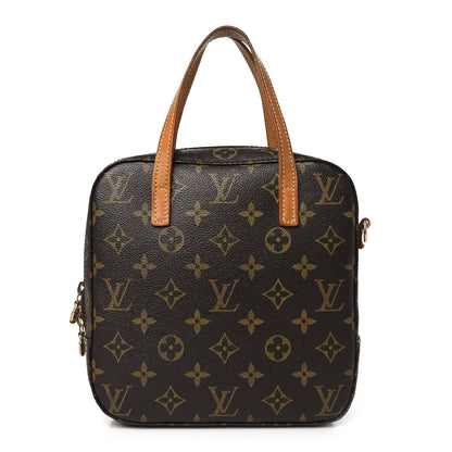 Louis Vuitton Monogram Spontini 1 of 15