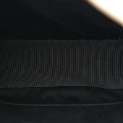 Saint Laurent Calfskin Matelasse Monogram Lou Camera Bag Crema Soft 5 of 14