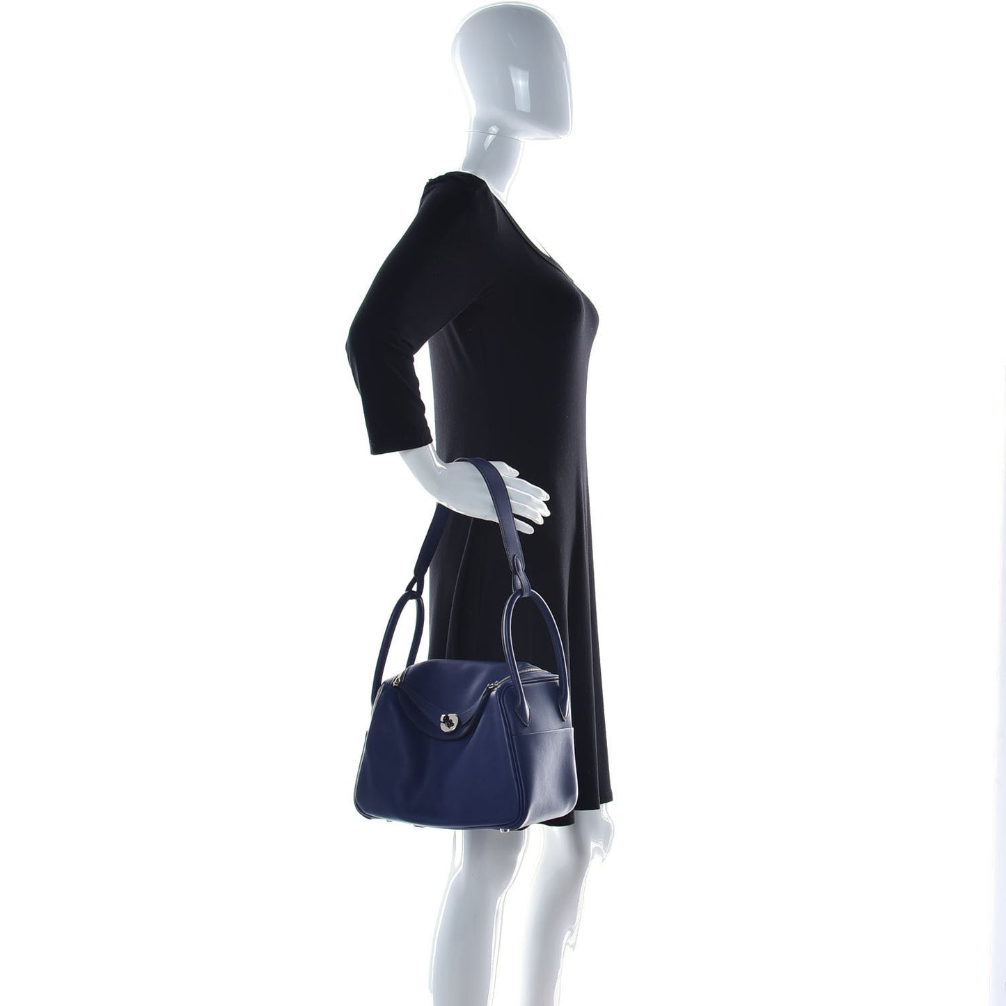 Swift Verso Lindy 26 Bleu Encre Bleu Zellige