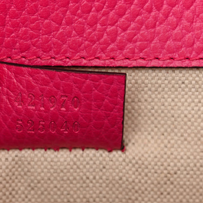 Gucci Calfskin Mini Dionysus Shoulder Bag Box Pink 6 of 10