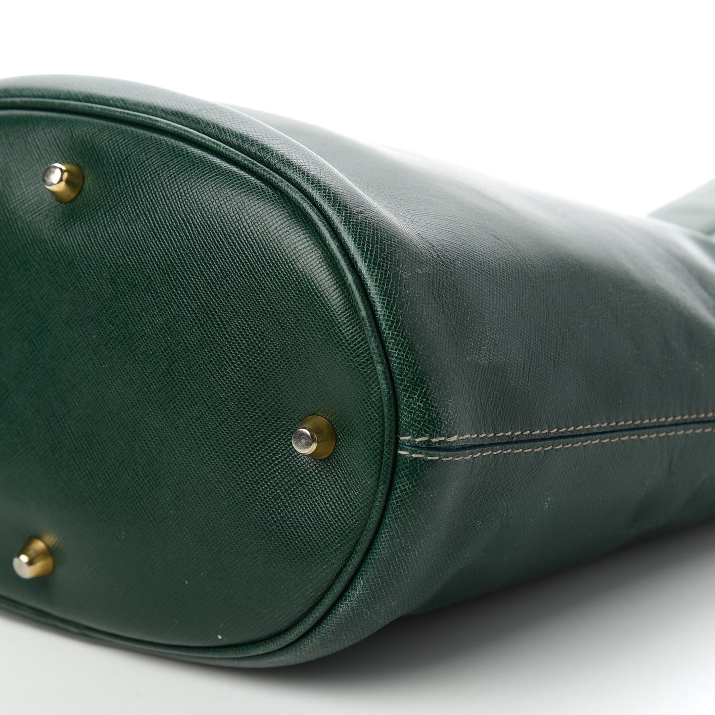 Saffiano Bucket Bag Biliardo