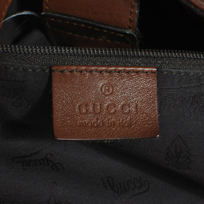 Gucci Guccissima Large Sukey Tote Bronze 6 of 8
