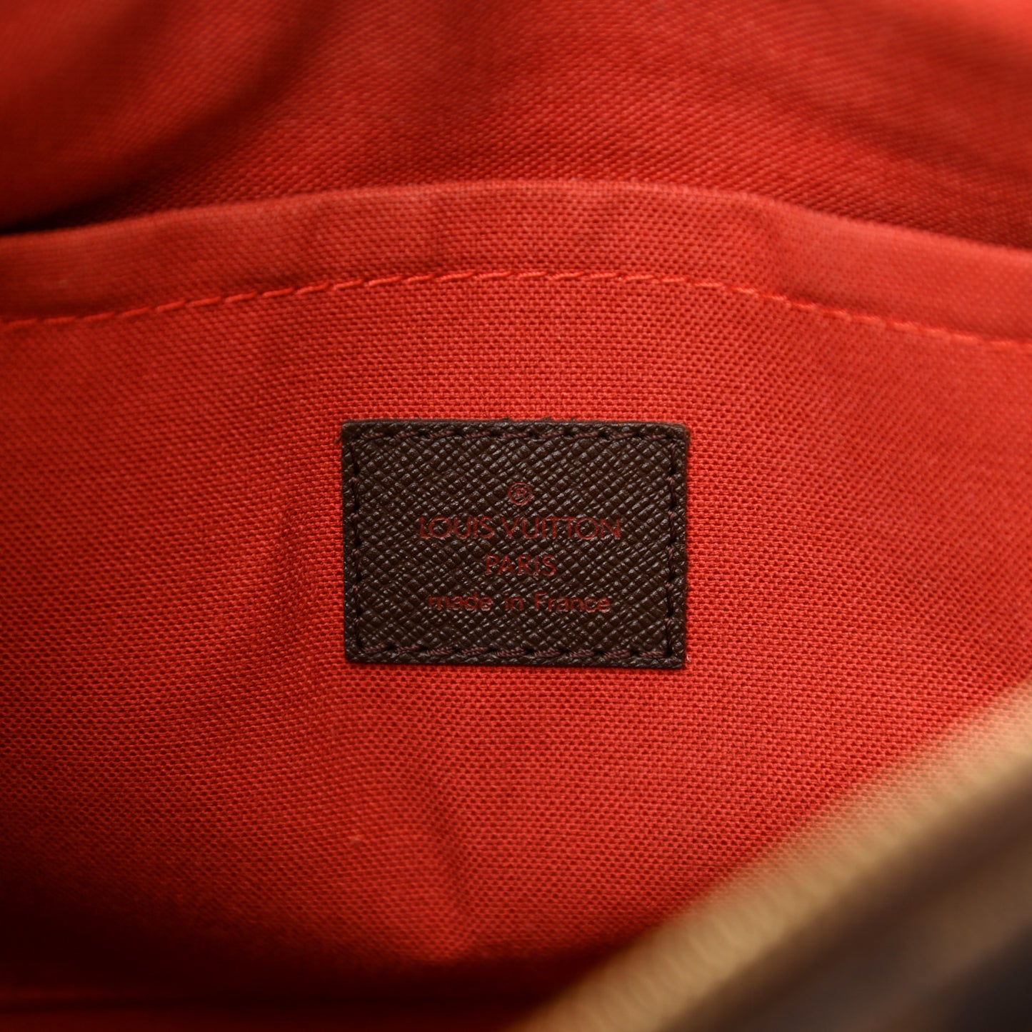 Damier Ebene Belem MM