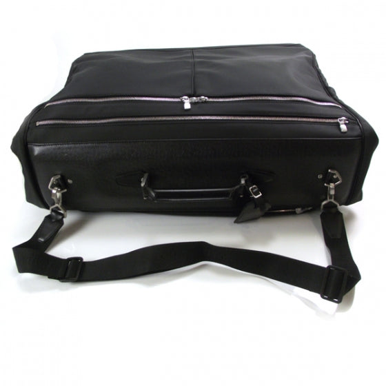 Louis Vuitton Taiga 7 Hanger Garment Carrier Slate Black 5 of 8